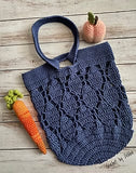 Autumn Harvest Tote (crochet)