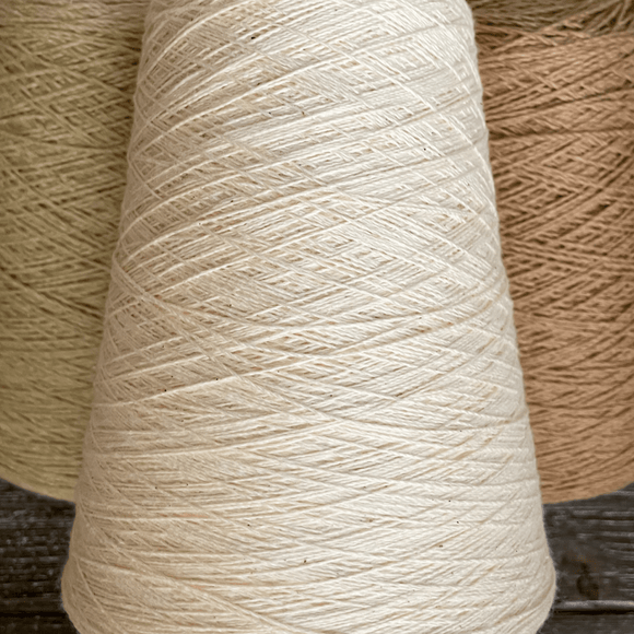 Organic 3/2 American Maid™ Cotton