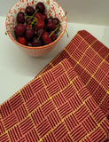 Cherry Berry Towels