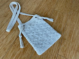 Coastal Crossbody Bag (crochet)