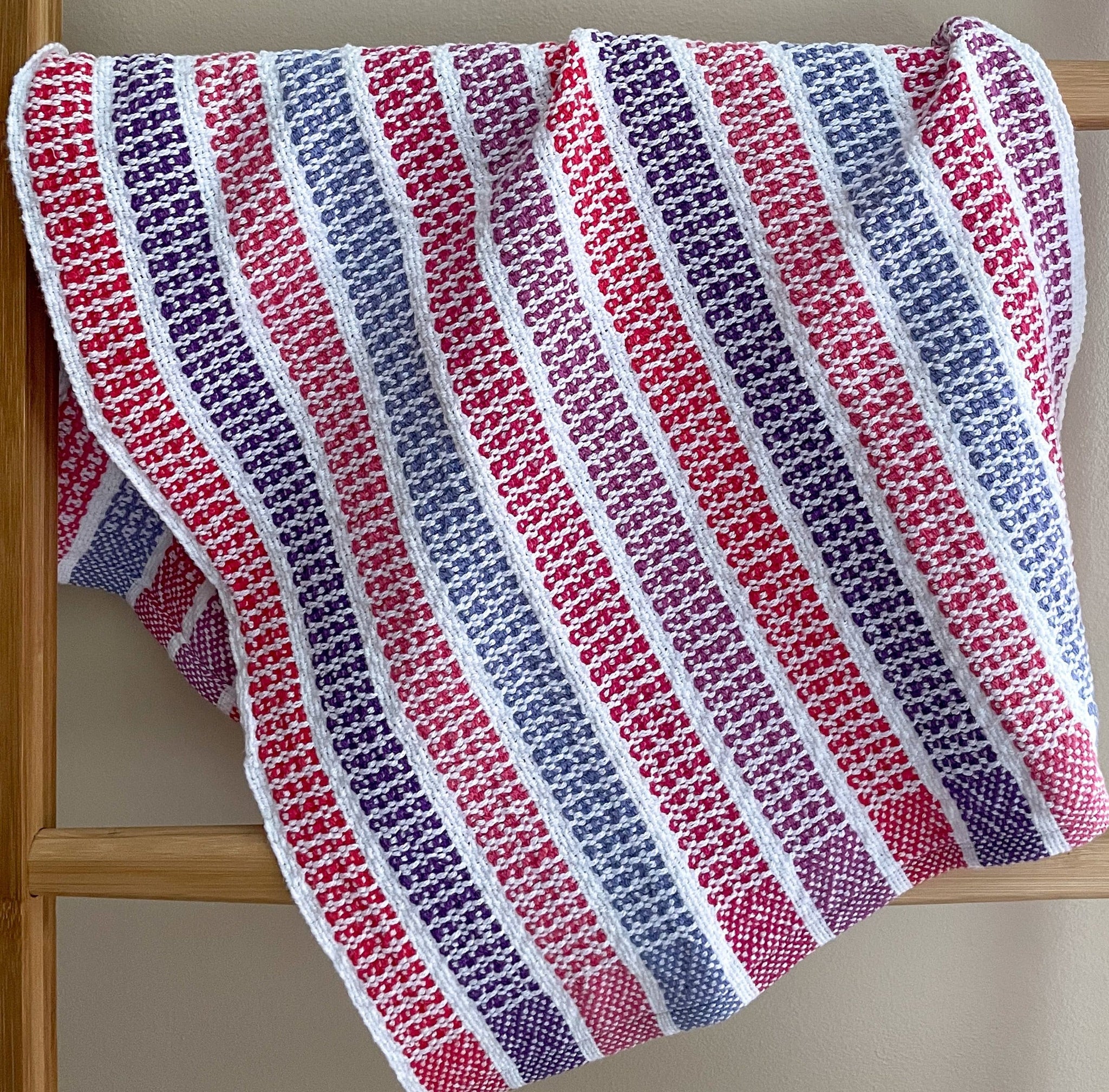 Playing With Stripes Kitchen Towels – Cotton Clouds Inc.