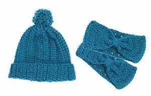 Creative Crochet Hat or Headbands