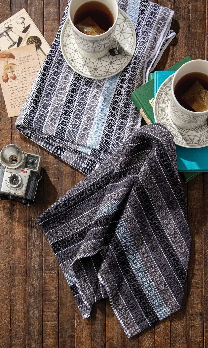 Earl Gray Towels – Cotton Clouds Inc.