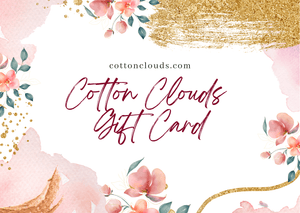 Cotton Clouds Gift Card