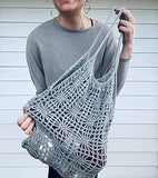 Hempster Handbag (crochet)