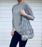 Hempster Handbag (crochet)