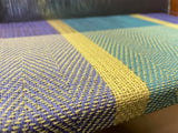 Spring Herringbone Twill Runner ~ Weave Along with Acton Creative