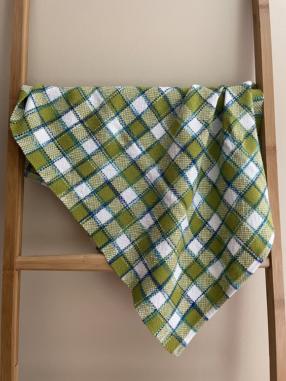 Margarita Lime Towels Pattern