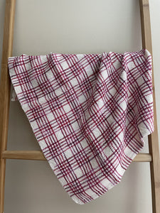 Cherry Pie Towels Pattern