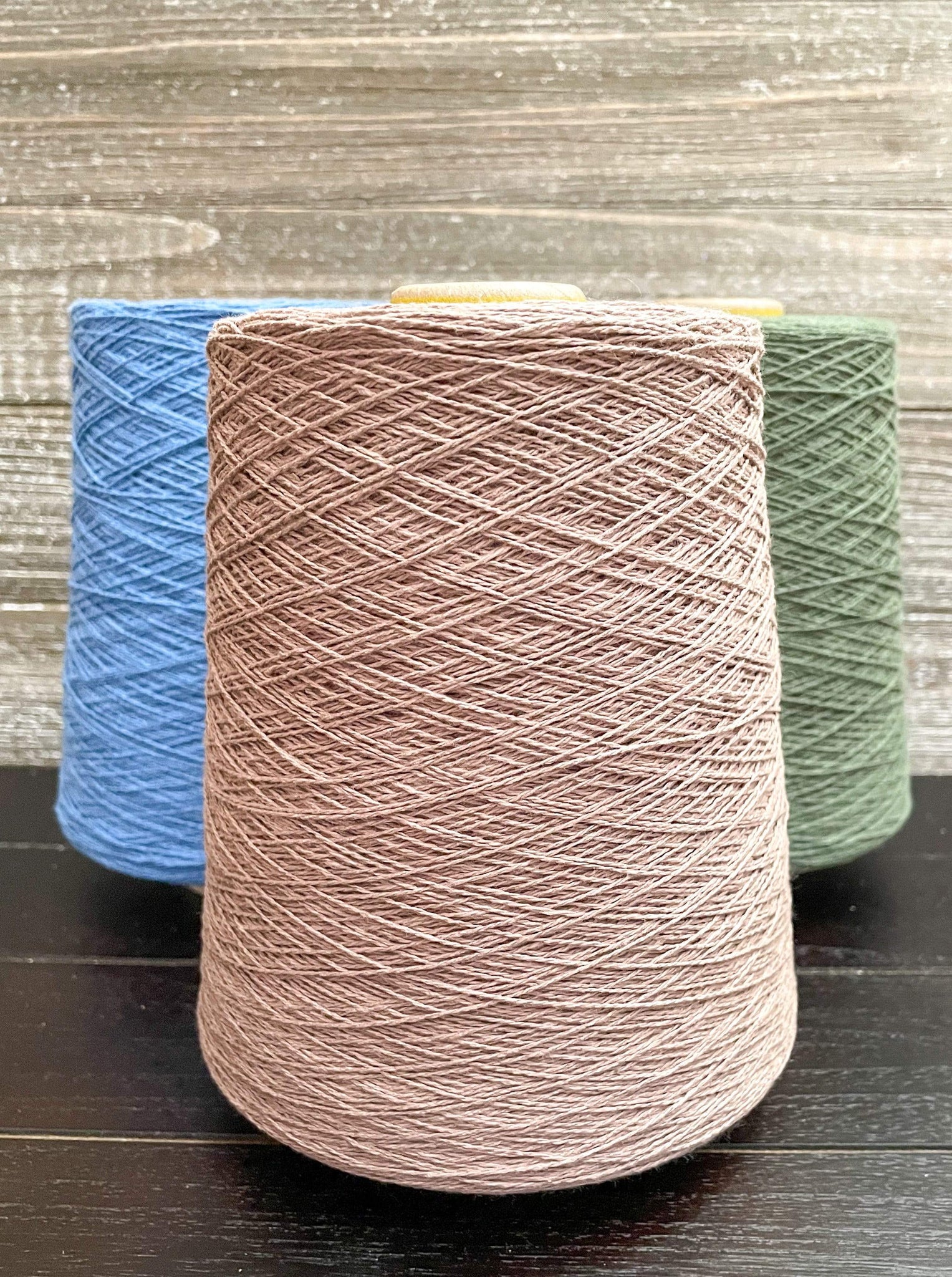 NWT Orphan Skein Rozetti Flora - Northern Lights Cotton/Nylon Yarn
