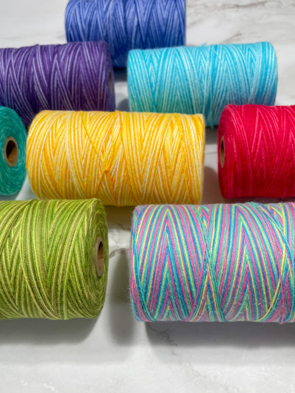 Dollar Tree Cotton Yarn Review – The Knit McKinley
