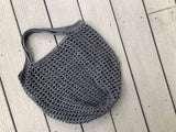 Mesh Market Bag (crochet)