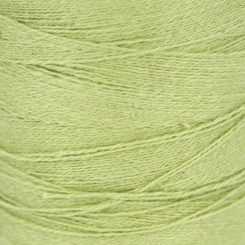 Cottolin 8/2, Cotton Linen Weaving Yarn, Cotolin by Maurice Brassard, 1/2 Pound Spool- 20+ Colors to Choose from (Brick)