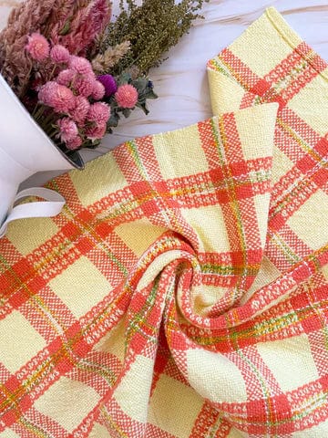Super Soft Cotton Towel Kit-of-the-Month Club ~ Rigid Heddle Weaving –  Cotton Clouds Inc.