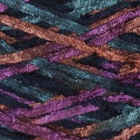 Chenille Variegated Cone – Cotton Clouds Inc.