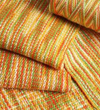 Weavers Bandana in Caterpillar Cotton