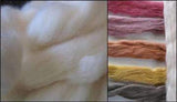 Fibers to Love ~ A Year of Spinning