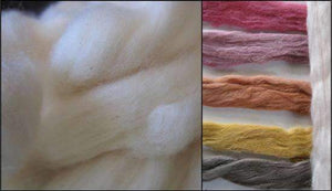 Dye-Lishus® Cotton Sliver
