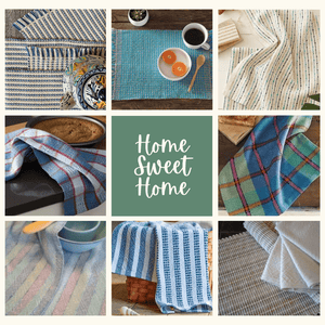 Home Sweet Home Weaving Club ~ Rigid Heddle Weaving