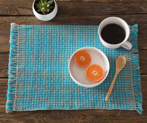 Houndstooth Placemats