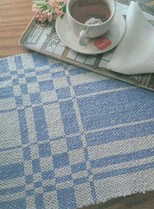 Placemats in Two Block Summer & Winter