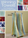 Winning Towels Club ~ 4 Shaft Weaving